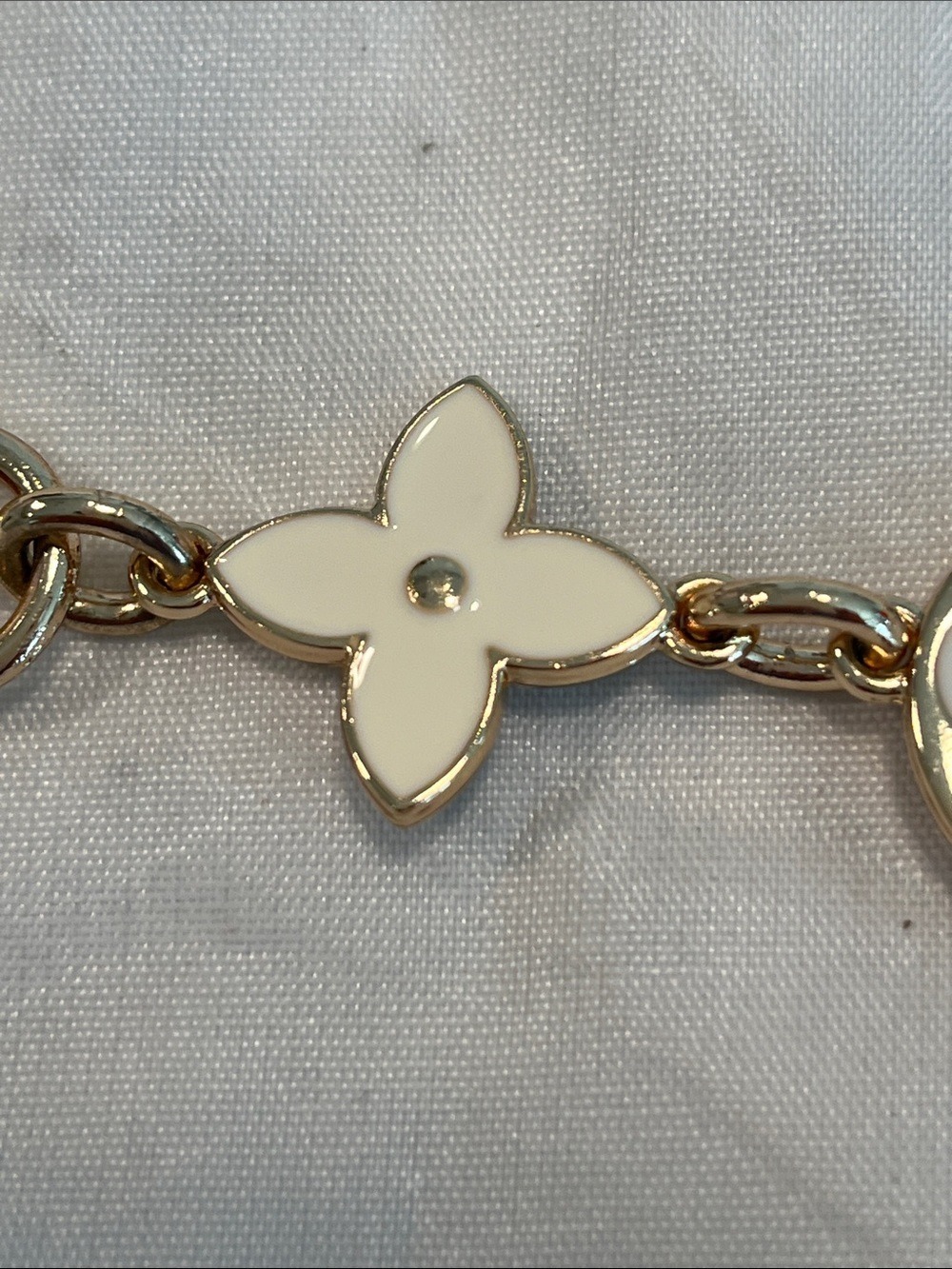 Handbag strap extender/bag charm - Picture 5 of 7
